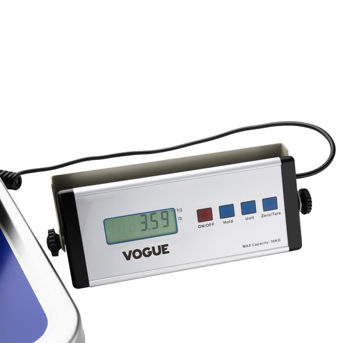 Balance électronique 30 kg - Vogue