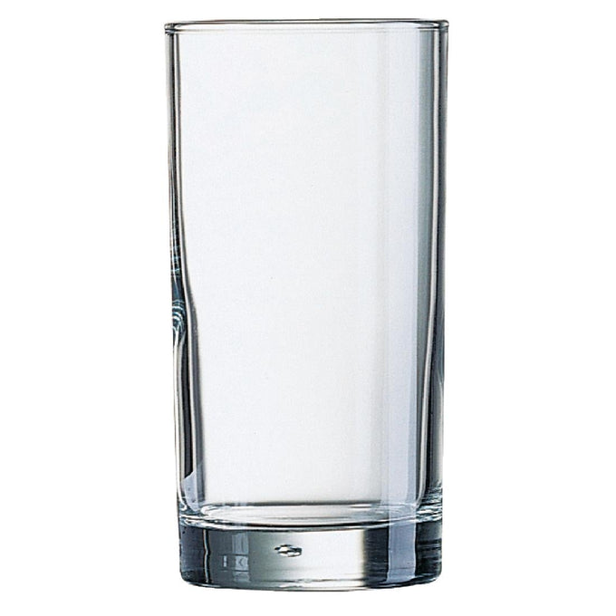 Verres droits 285 ml avec marquage CE (lot de 48) - Arcoroc