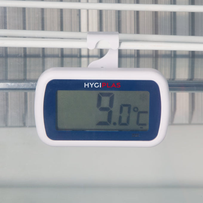Mini thermomètre étanche - Hygiplas