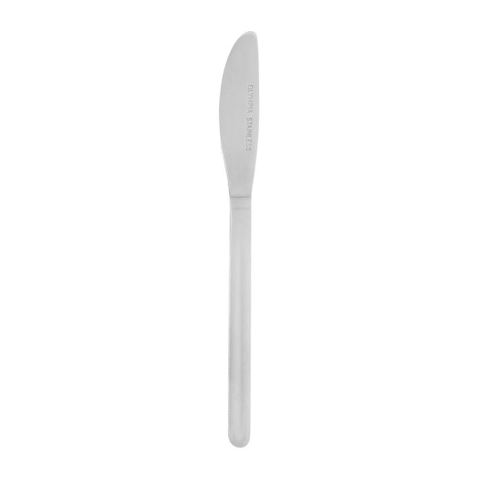 Couteau Kelso pour enfants (lot de 12) - Olympia