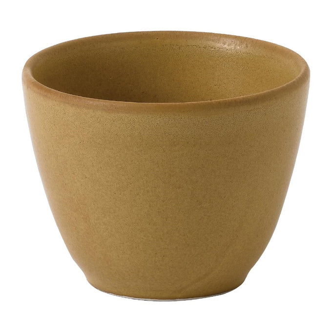 Pots à frites Nourish Petra Sand 290 ml (lot de 12) - Churchill