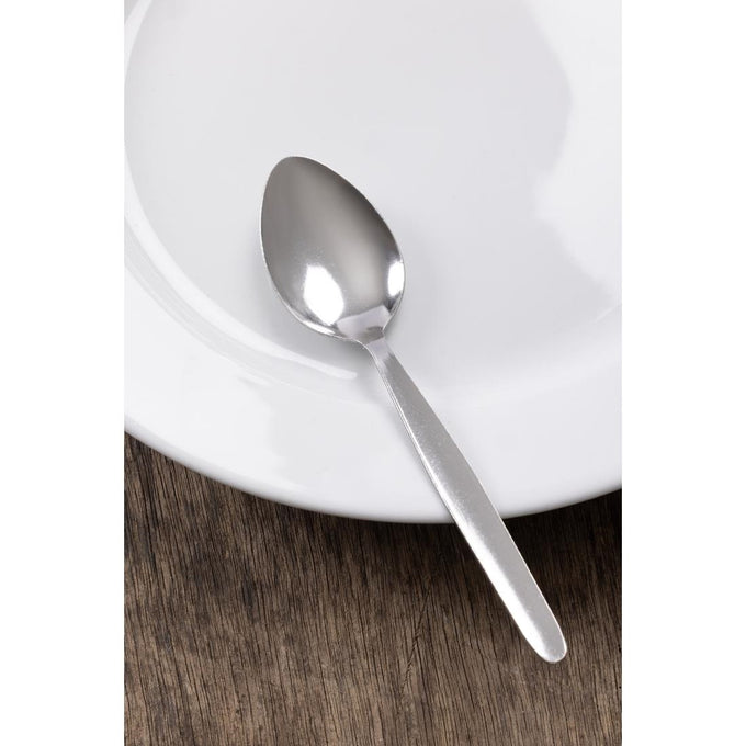 Cuillère à dessert Kelso (lot de 12) - Olympia