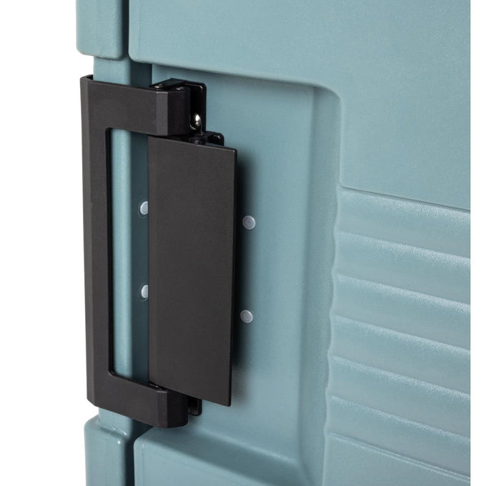 Chariot Ultra Camcart bleu ardoise - 114 L - Cambro