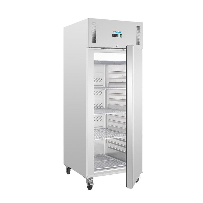 Armoire réfrigérée positive 1 porte série U 560 L - Polar