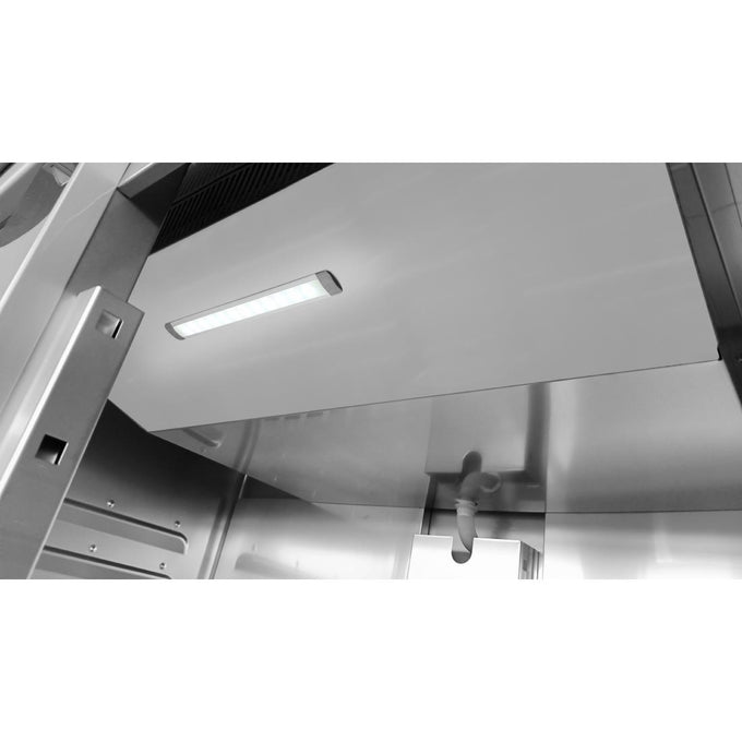 Armoire réfrigérée positive 2 portes série U 1300 L - Polar