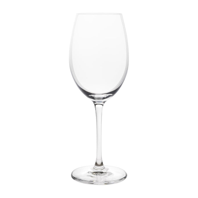 Verres à vin blanc Novello Crystal 355 ml (lot de 6) - Olympia