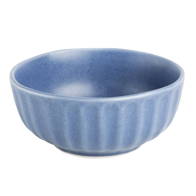Bols profonds Corallite bleus 150 × 65 mm (lot de 6) - Olympia