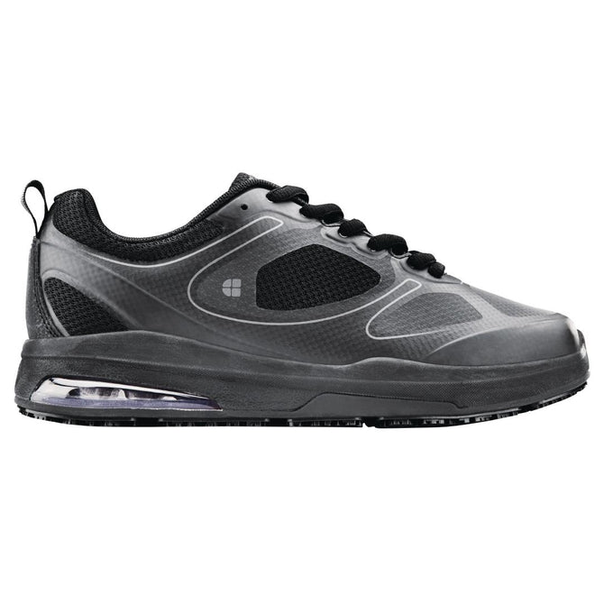 Baskets antidérapantes Revolution noires - Shoes For Crews