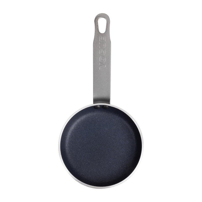 Poêle à blinis en aluminium non-adhésive 120 mm - Vogue