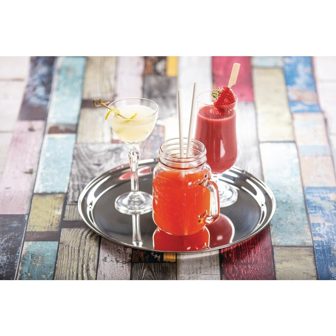 Verre à cocktail en cristal 340 ml lot de 6 - Olympia