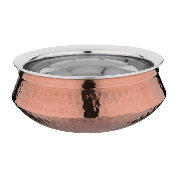 Grand plat en cuivre Handi 1,5 L - Olympia
