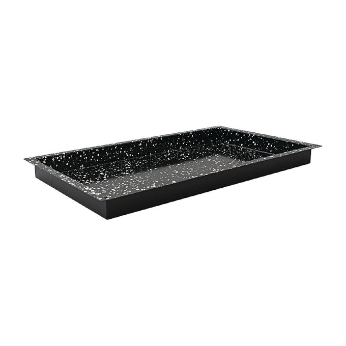 Plaque de cuisson émaillée GN 1/1 profondeur 4 cm - Schneider