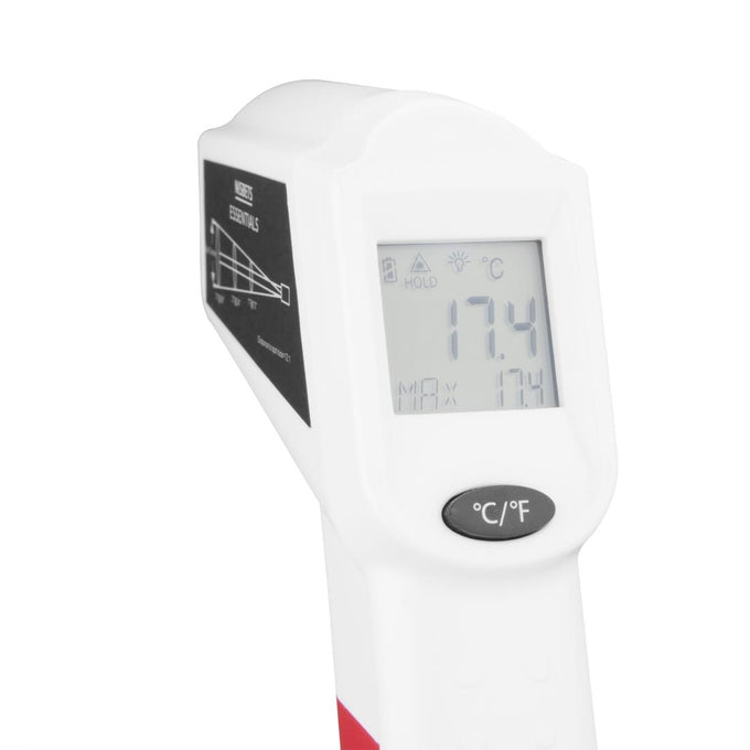 Mini thermomètre infrarouge