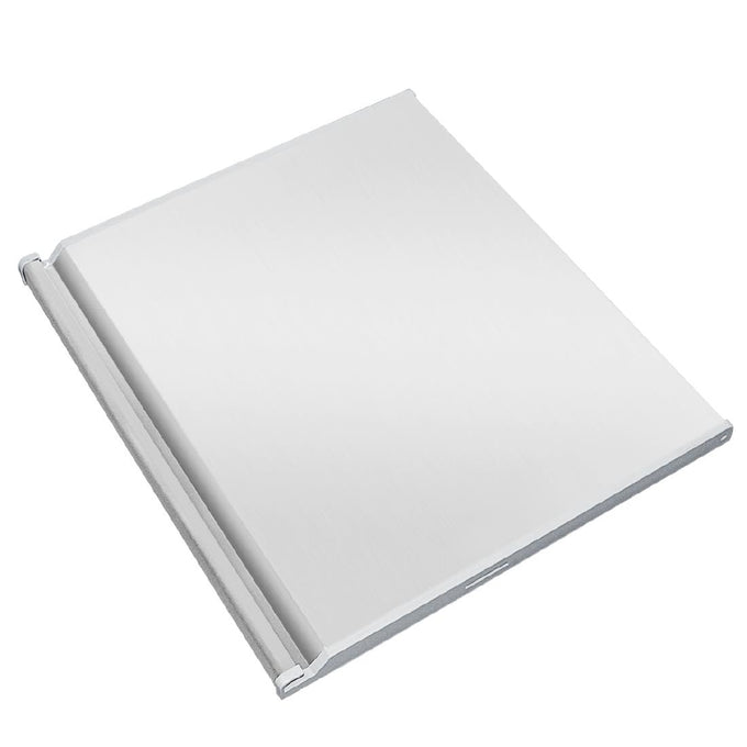 Porte complète pour armoire sous comptoir négatif inox Série C 140 L - Polar
