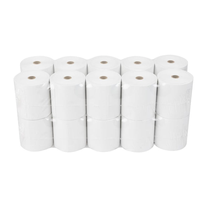 Rouleaux de caisse thermiques (lot de 20) - YCR