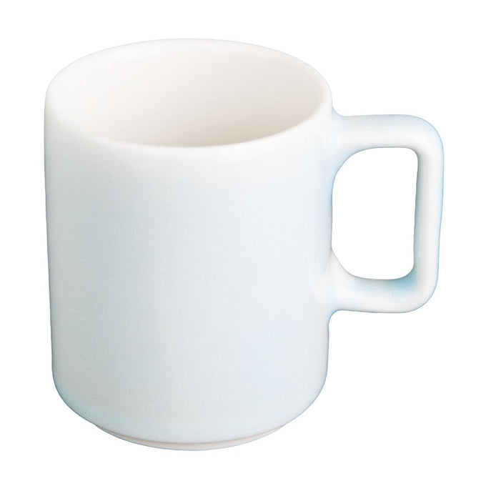 Tasses Fondant bleues 170 ml (lot de 6) - Olympia