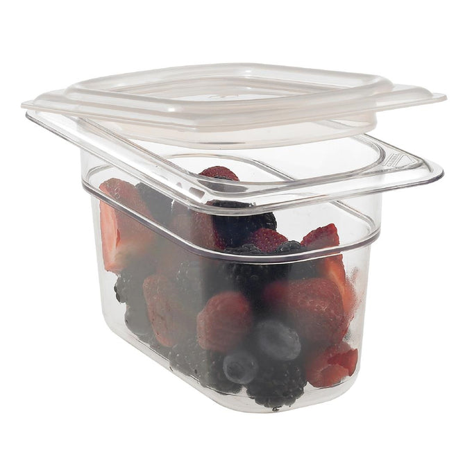 Couvercle hermétique GN 1/9 en polypropylène - Cambro