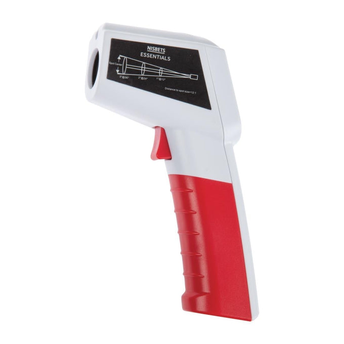 Mini thermomètre infrarouge