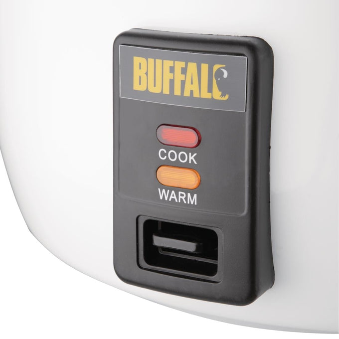 Cuiseur à riz professionnel 23 L / 10 L - Buffalo