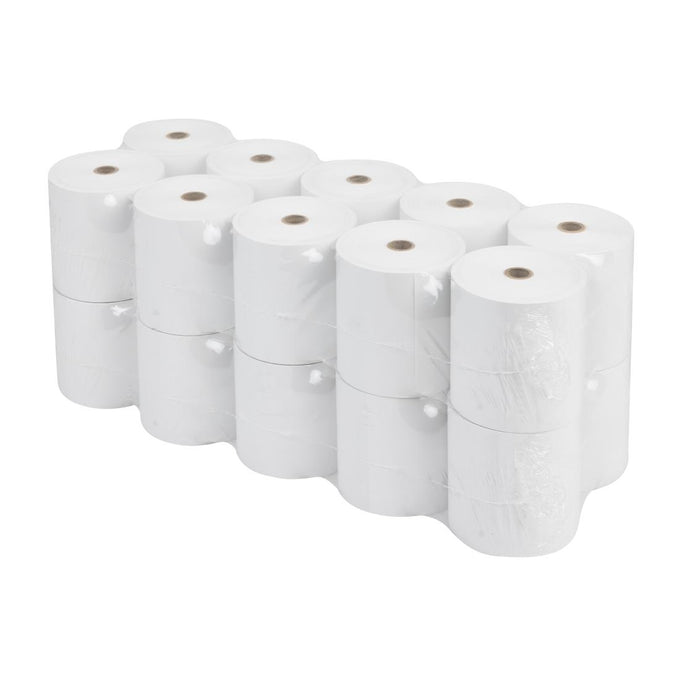 Rouleaux de caisse thermiques (lot de 20) - YCR