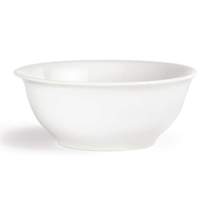Saladiers Whiteware 175 mm (lot de 6) - Olympia