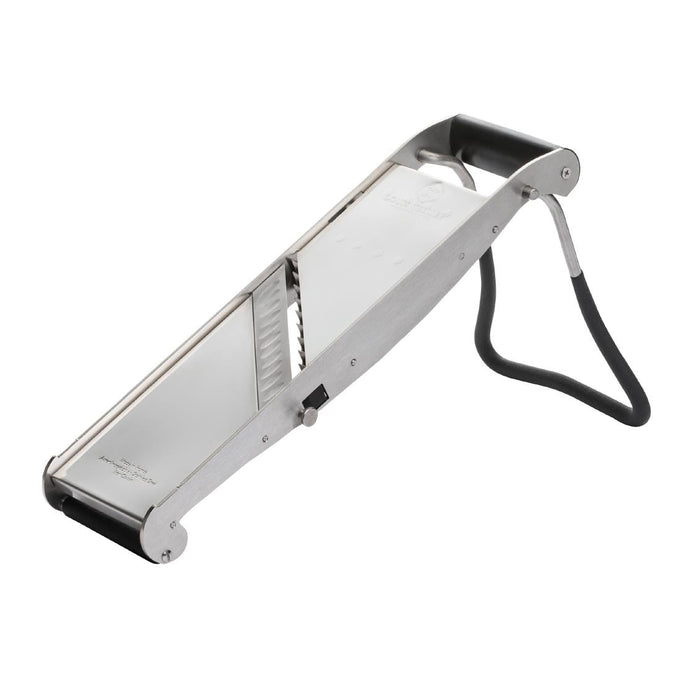 Mandoline japonaise en inox Bron Compact Pro - Louis Tellier