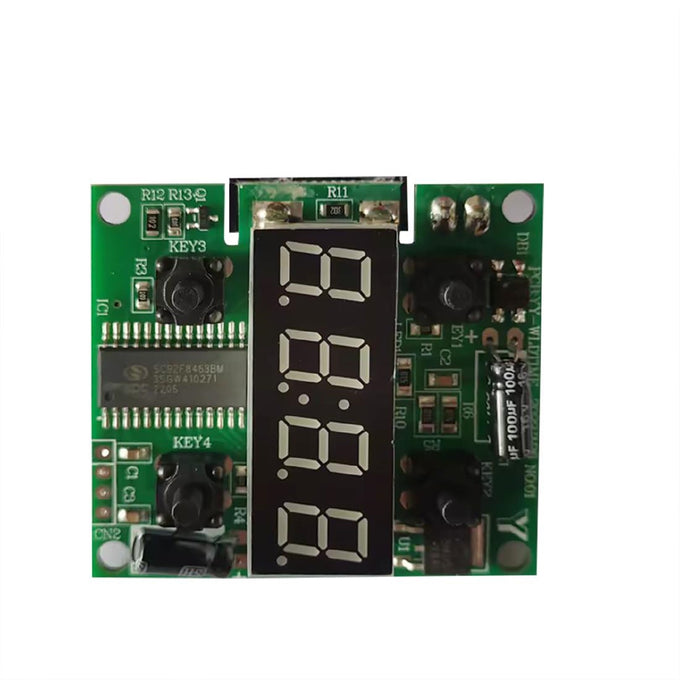 Minuterie PCB avec transformateur pour gaufrier professionnel - Buffalo
