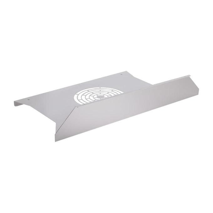 Déflecteur de four pour four à convection avec humidificateur 4x GN 1/1 triphasé - Buffalo
