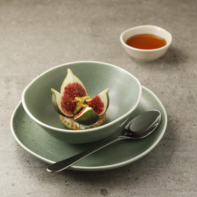 Bols à sauce Chia sable 80 mm (lot de 12) - Olympia
