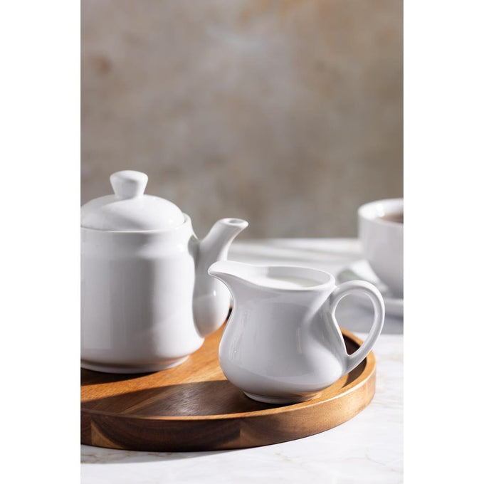 Pots à lait Athena 170 ml (lot de 4) - Olympia