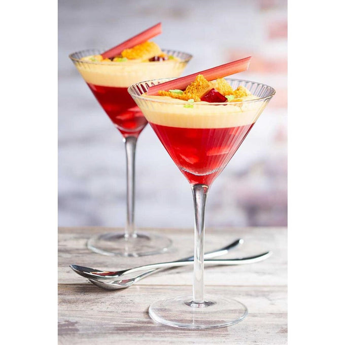 Verres à martini Hayworth 300 ml (lot de 6) - Utopia
