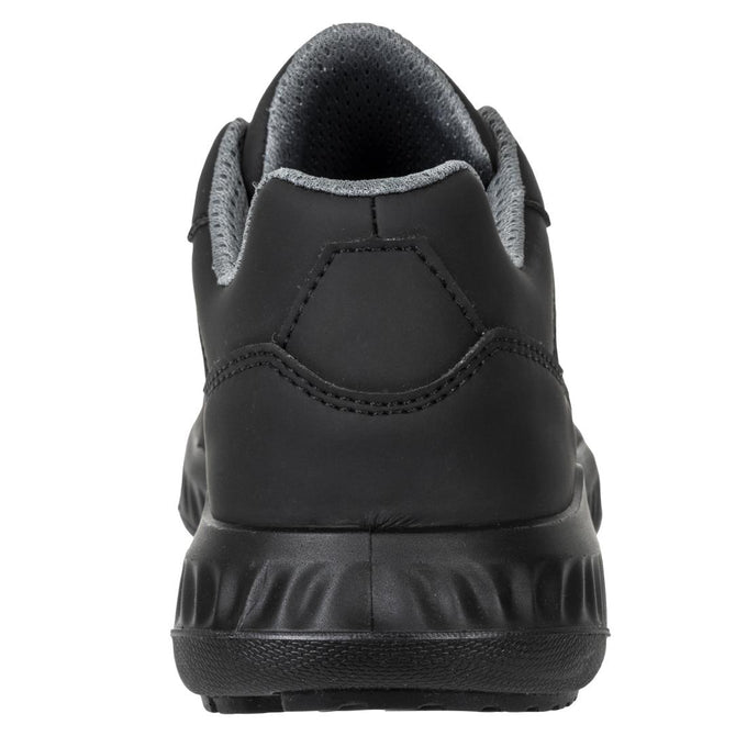 Baskets antidérapantes Hawren noires - Slipbuster Footwear