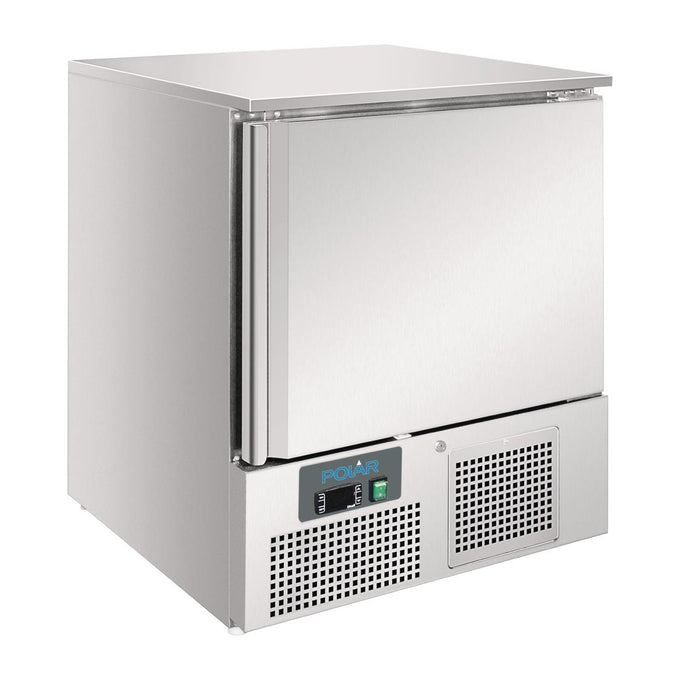 Armoire sous comptoir positif Série U 140 L - Polar