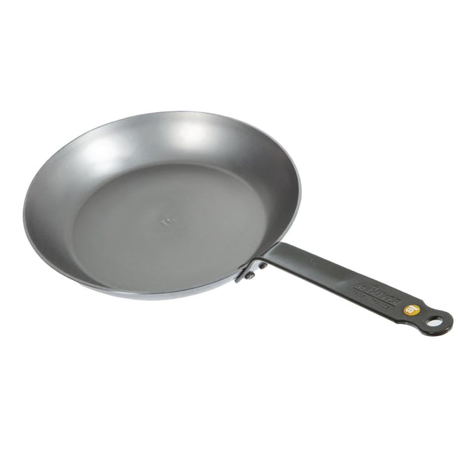 Poêle induction en acier Mineral B 280 mm - De Buyer