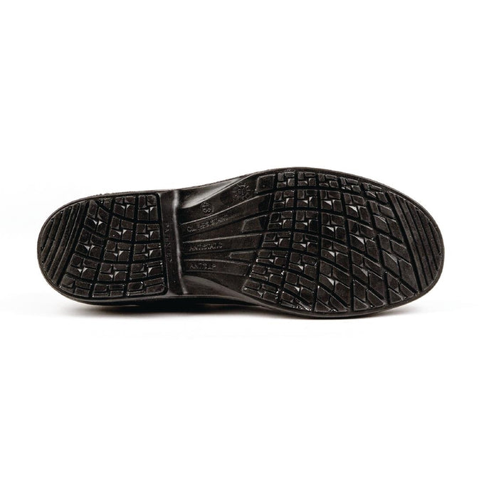 Chaussures de sécurité Koralis noires - Slipbuster Footwear