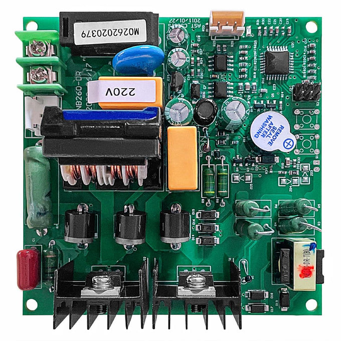 Carte de circuit imprimé pour batteur planétaire 7 L - Buffalo