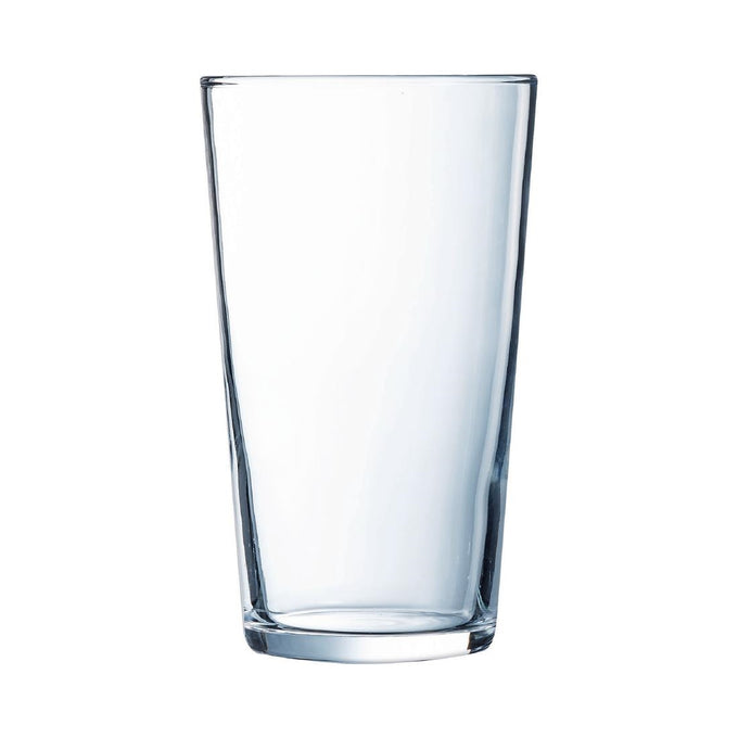 Verres à bière coniques -CE 570 ml (lot de 24) - Olympia