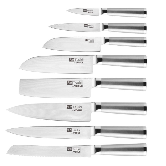 Couperet japonais Series 8 Tsuki 16 cm - Vogue