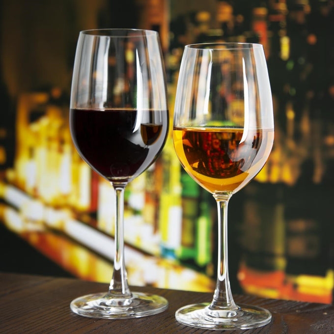 Verres à vin Serena 425 ml (lot de 6) - Olympia