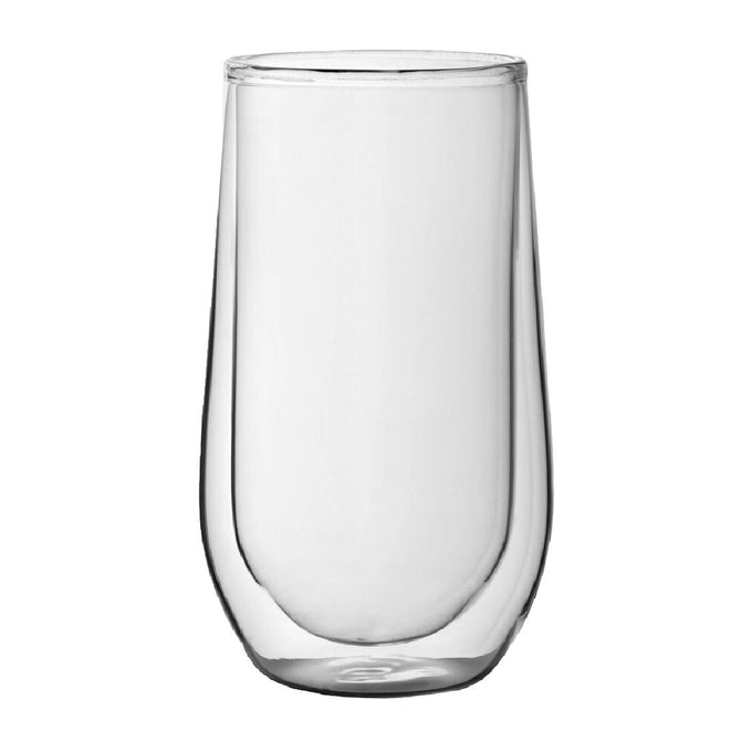 Verres hauts/latte double paroi 44 cl (lot de 6) - Utopia