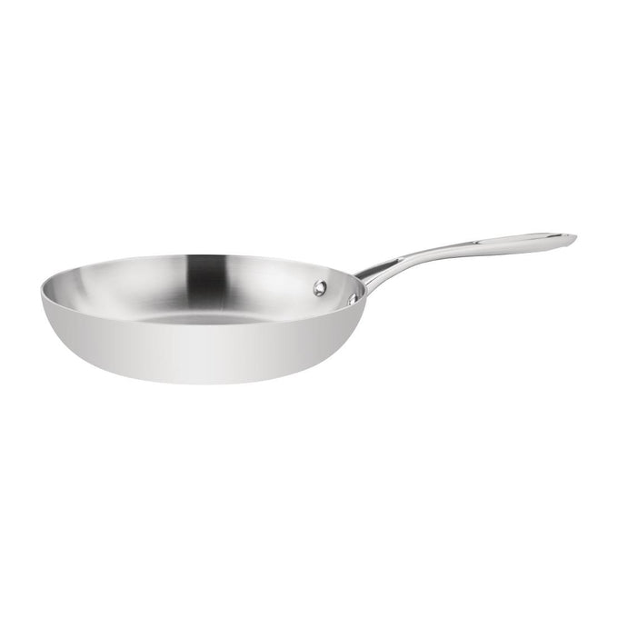 Poêle induction triple épaisseur Tri Wall 240 mm - Vogue