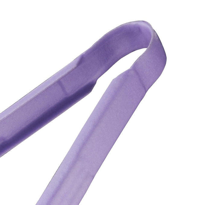 Pince de service code couleur 300 mm violette - Hygiplas