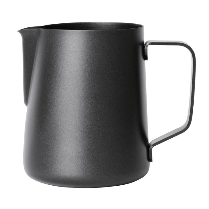 Pichet à lait antiadhésif noir 570 ml - Olympia