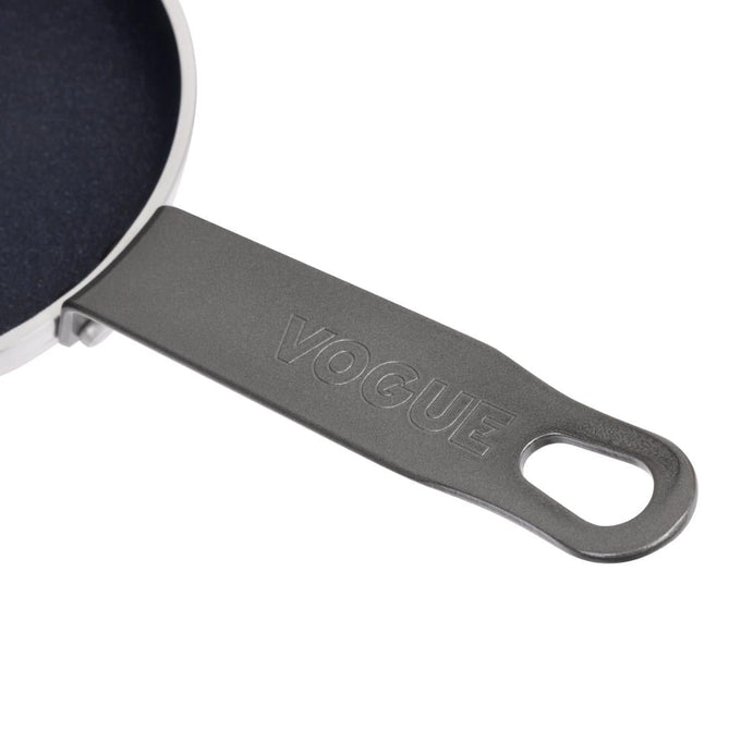 Poêle à blinis en aluminium non-adhésive 120 mm - Vogue