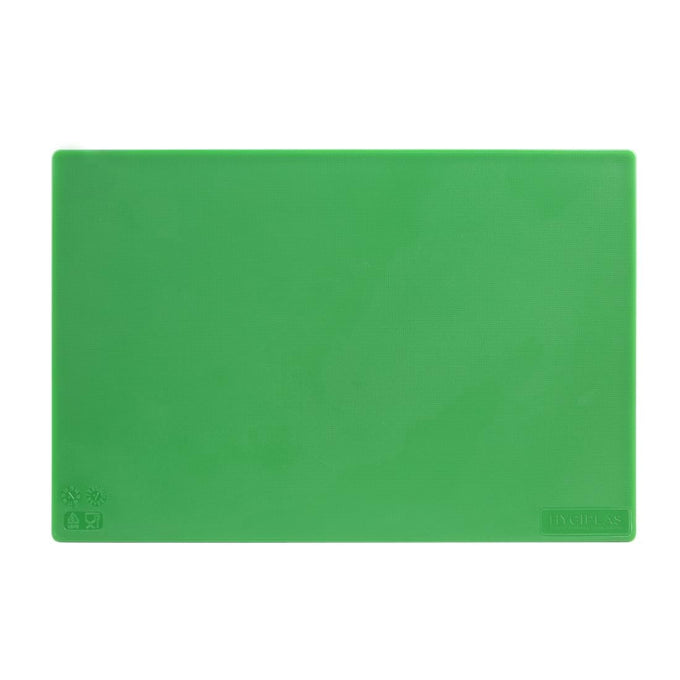 Lot de 6 planches à découper basse densité - Hygiplas
