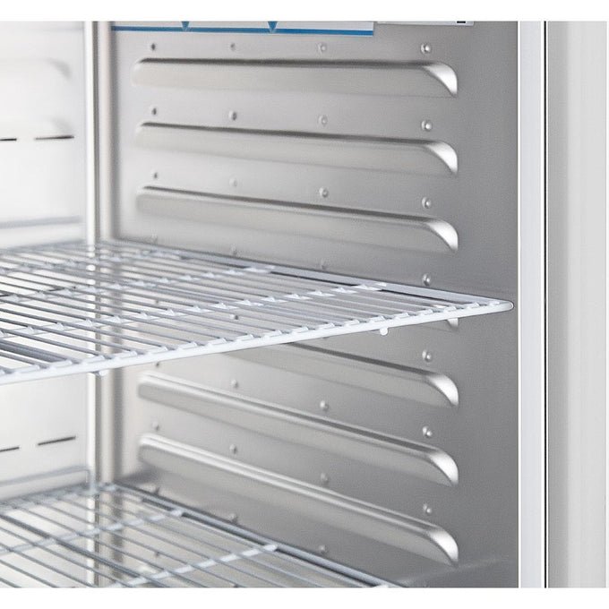 Armoire réfrigérée négative GN 2 portillons série G 600 L - Polar