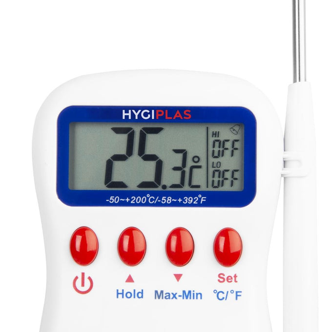 Thermomètre multistem - Hygiplas