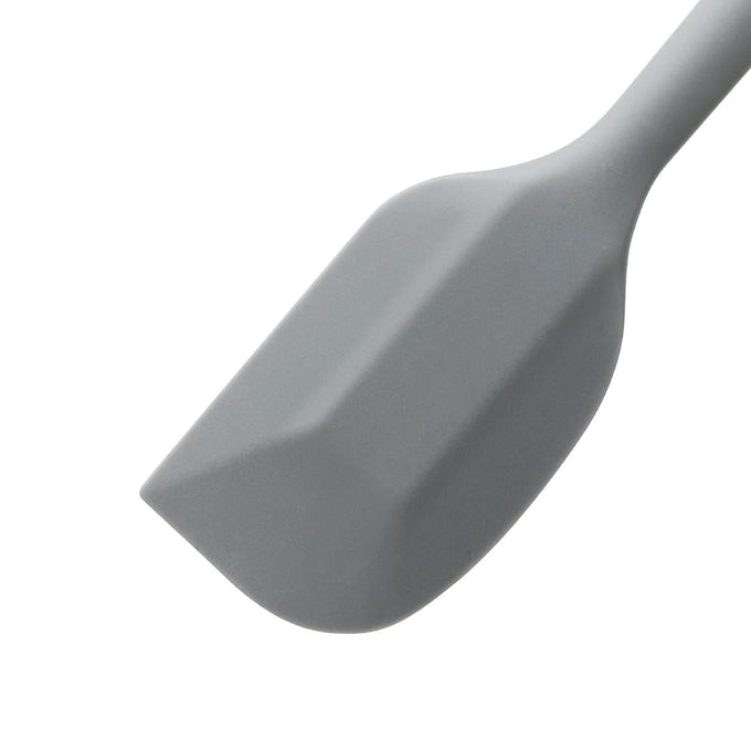 Grande spatule en silicone résistant à la chaleur grise - Vogue