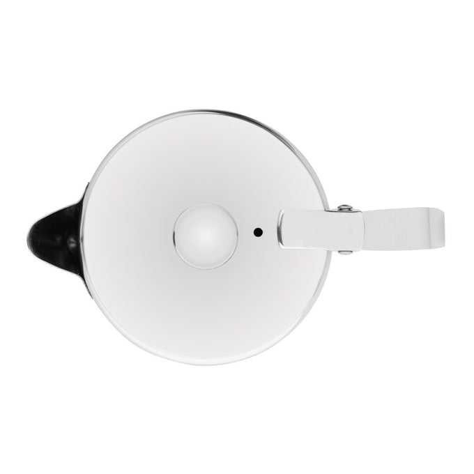 Théière inox Concorde 1830 ml - Olympia
