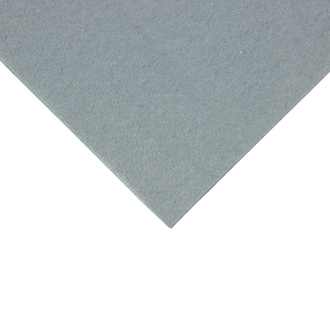 Serviettes dîner 2 plis format 1/8 400 mm grises (lot de 2000) - Fiesta Recyclable